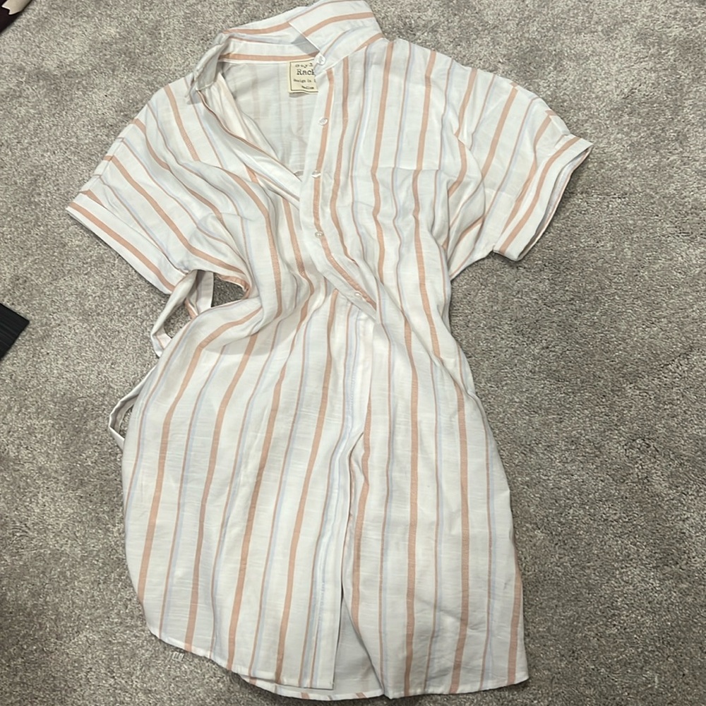 Brand new. Never worn dress